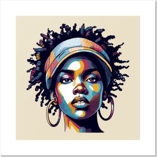 Lauryn Noelle Hill #4 Posters and Art